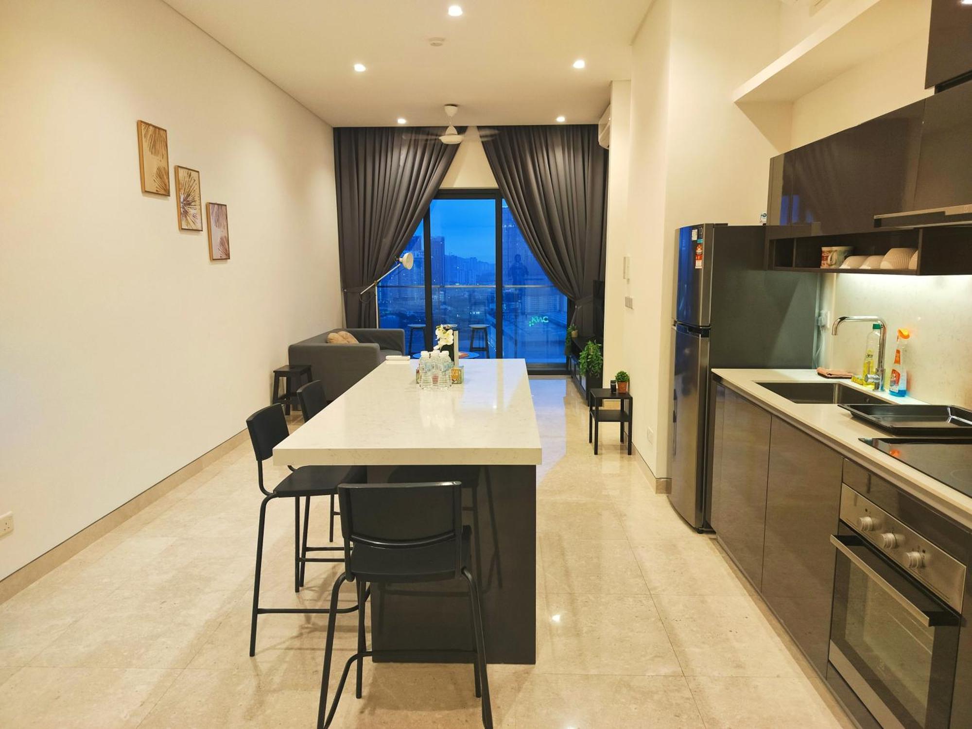 Lucentia Residence Has An Amazing Pool 吉隆坡 外观 照片