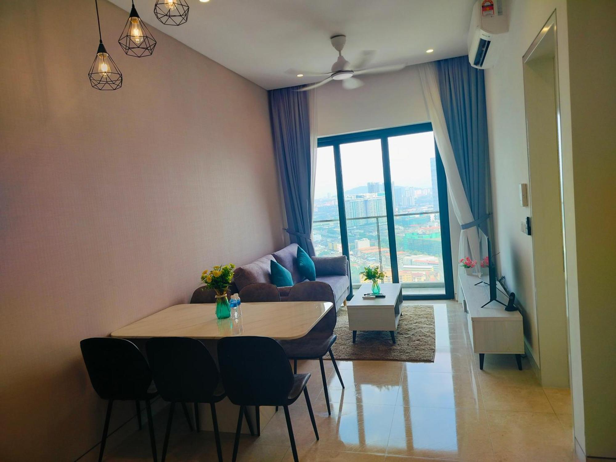 Lucentia Residence Has An Amazing Pool 吉隆坡 外观 照片